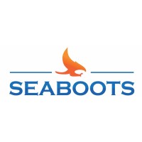 Seaboots logo - Similar company to Dikamar Boots