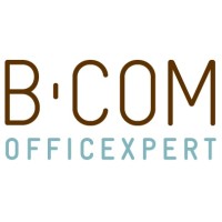 B-COM logo - Similar company to Gasperini Eps