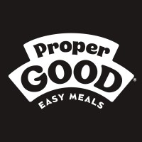 Proper Good logo - Similar company to Flagship