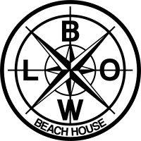 BLOW Beach House logo - Similar company to Monitorgroep