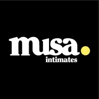 MUSA intimates logo - Similar company to Bold Intimates Ltd