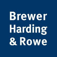 Brewer Harding & Rowe Solicitors LLP logo - Similar company to ..