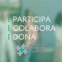 Fundación Pro Bono España logo - Similar company to De Castro | Estudio De Abogados