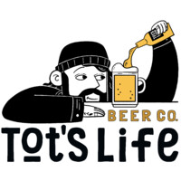 TOT'S LIFE BEER CO. logo - Similar company to Blanca