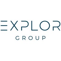Explor Group logo - Similar company to Bleubird Co