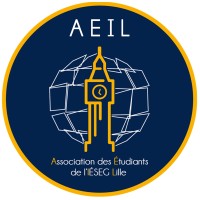 Association des Étudiants de l'IÉSEG Lille logo - Similar company to Association Des Étudiants De L'Iéseg Paris