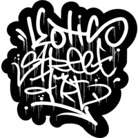 Kotis Street Art logo - Similar company to Kick Ass Concepts