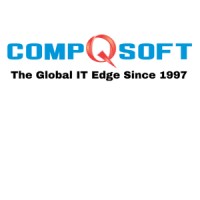CompQsoft logo - Similar company to Plus3 It Systems