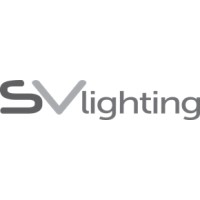 SV lighting logo - Similar company to Surefire