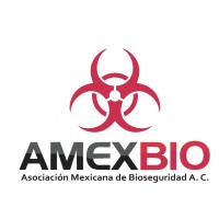 Asociación Mexicana de Bioseguridad AMEXBIO logo - Similar company to Biosafety