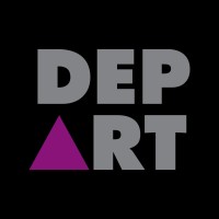 Depart.gr Artzine logo - Similar company to Open Lab Athens
