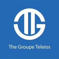 The Groupe Teleios logo - Similar company to Intelvision