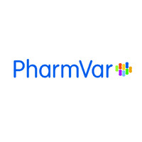 PharmVar logo - Similar company to Pharmgkb