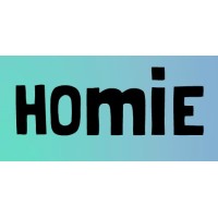 Homie logo - Similar company to Purposely.Ai