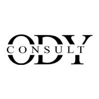 ODYCONSULT logo - Similar company to Speakeasy Communications
