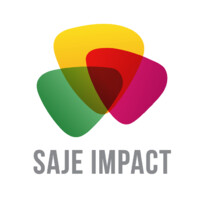 Saje Impact logo - Similar company to Team Leicester Uk