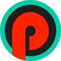 Pin Up logo - Similar company to Viewbug