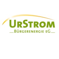 UrStrom Bürgerenergie eG logo - Similar company to Myzelium