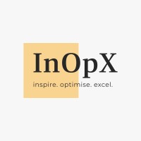 InopX Ltd logo - Similar company to Neverdark Studio