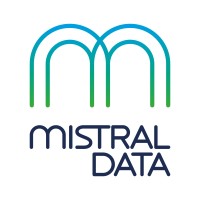 Mistral Data logo - Similar company to The Mind Solace