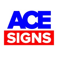 ACE Signs logo - Similar company to Purchasing Solutions