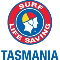 Surf Life Saving Tasmania logo - Similar company to Em Dash Consulting