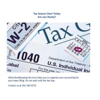 Velisa Bookkeeping Services LLC logo - Similar company to Dailey Bookkeeping Services, Llc