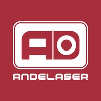 Ande Laser logo - Similar company to Matical España