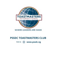 PSSDC Toastmasters International Club logo - Similar company to Ab And Aj