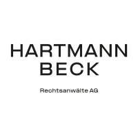 Hartmann Beck Rechtsanwälte AG | Hartmann Beck Attorneys at Law Ltd. logo - Similar company to Lexbot