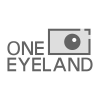 One Eyeland logo - Similar company to The Flash Centre