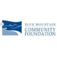 Blue Mountain Community Foundation