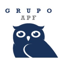 Grupo APF - Psicología logo - Similar company to Planeta Xs