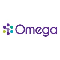Omega logo - Similar company to Owen Daniels
