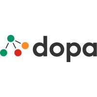 Dopa logo - Similar company to Tustel