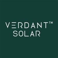 Verdant Solar logo - Similar company to Pensolar Sdn Bhd