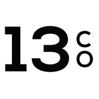 13CO | FR13NDS logo - Similar company to Weekend Video™
