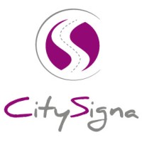Citysigna logo - Similar company to Reflex Signalisation