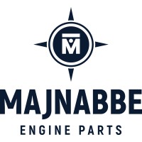 Majnabbe - Engine Parts logo - Similar company to Altus Ab