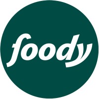Foody logo - Similar company to We Cheffes