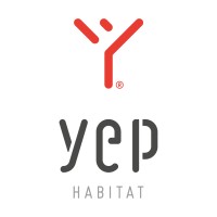 YEP HABITAT logo - Similar company to C2E Habitat