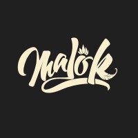 Malok Films logo - Similar company to Vênus Victrix Atacado