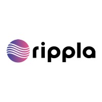 Rippla logo - Similar company to Orbitil