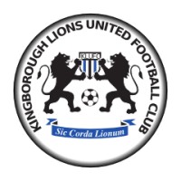Kingborough Lions United Football Club logo - Similar company to Harcourts Kingborough