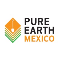 Pure Earth México logo - Similar company to Thribe