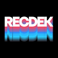 RecDek logo - Similar company to Kupl