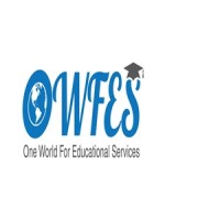 ONE WORLD FOR EDUCATIONAL SERVICES (OWFES) logo - Similar company to Small World Educational Services
