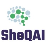 SheQAI Research logo - Similar company to Marbel.Ai | Ai Consulting & Training