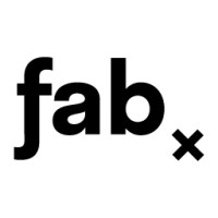 The Fab Company logo - Similar company to Predictable Media