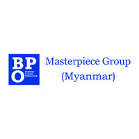Masterpiece Group (Myanmar) logo - Similar company to Rnr Customer Care